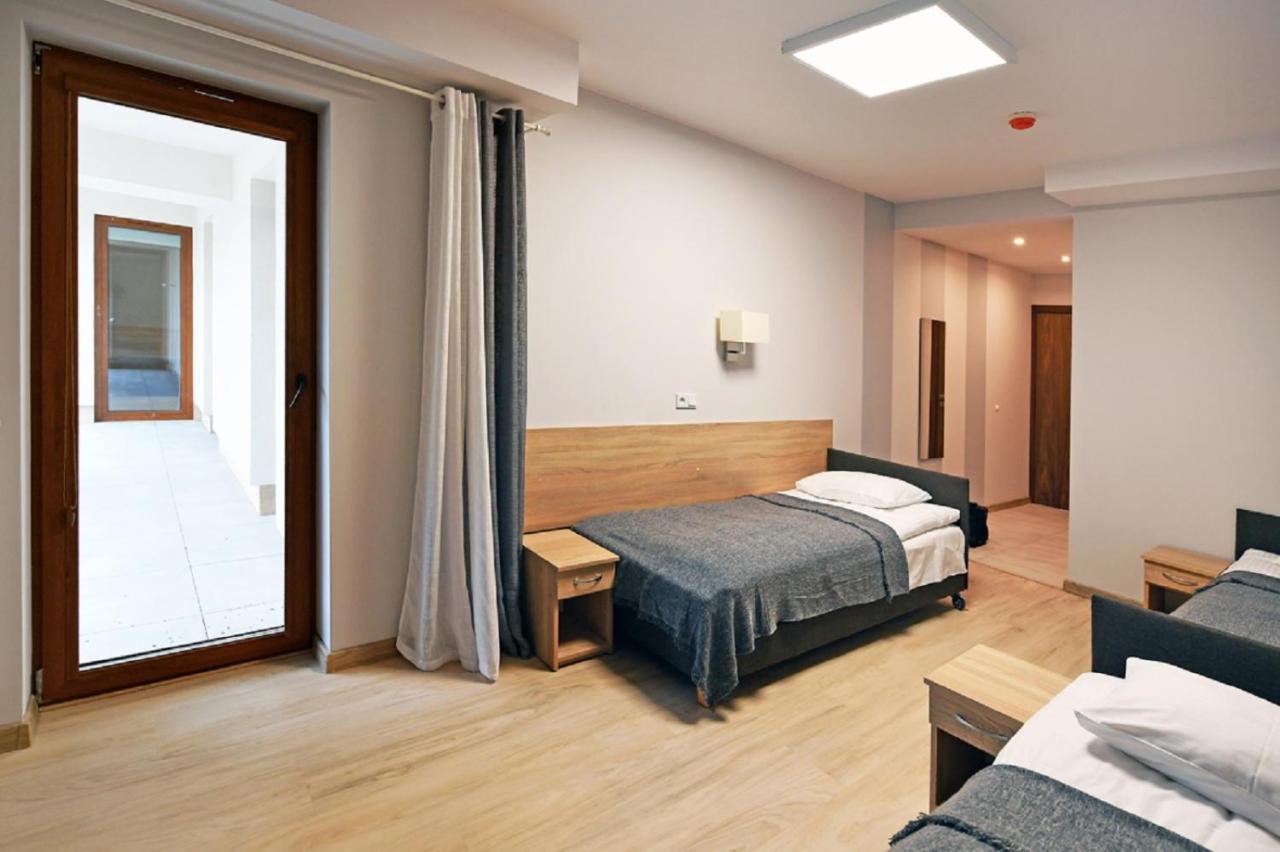 Fotex Bed & Breakfast Зобки Екстериор снимка