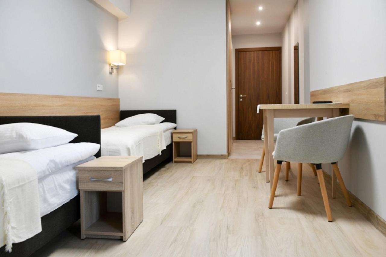 Fotex Bed & Breakfast Зобки Екстериор снимка