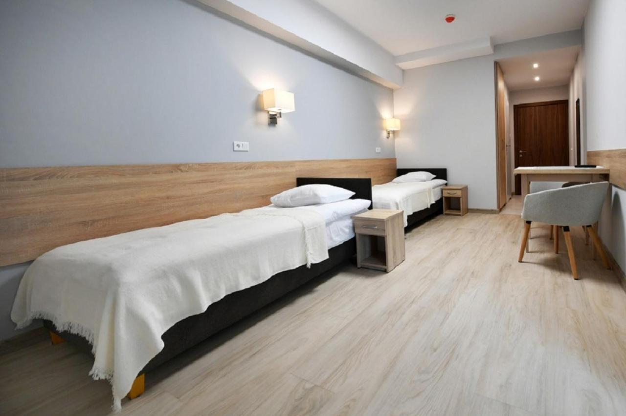 Fotex Bed & Breakfast Зобки Екстериор снимка