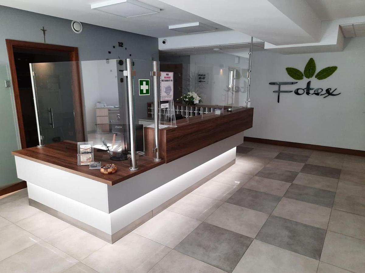 Fotex Bed & Breakfast Зобки Екстериор снимка