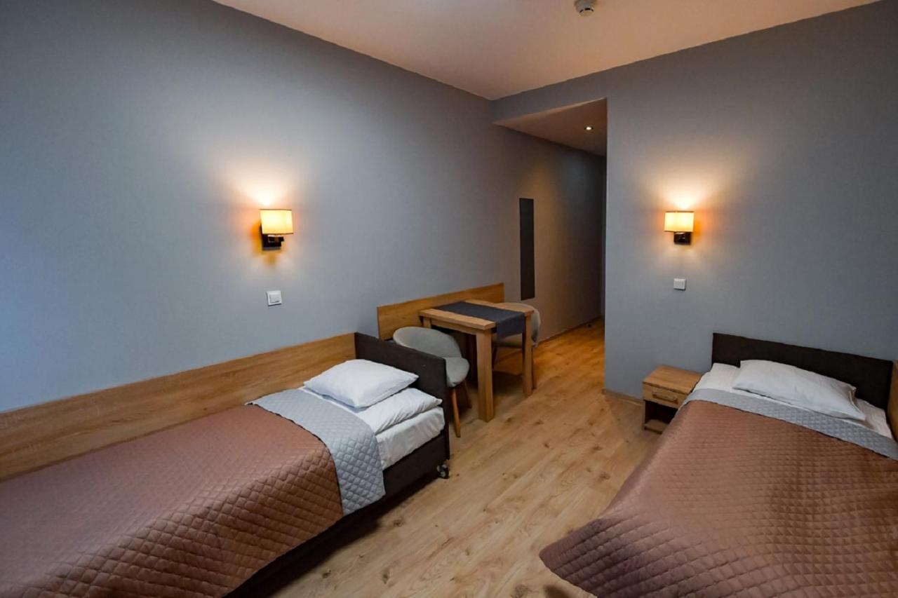 Fotex Bed & Breakfast Зобки Екстериор снимка