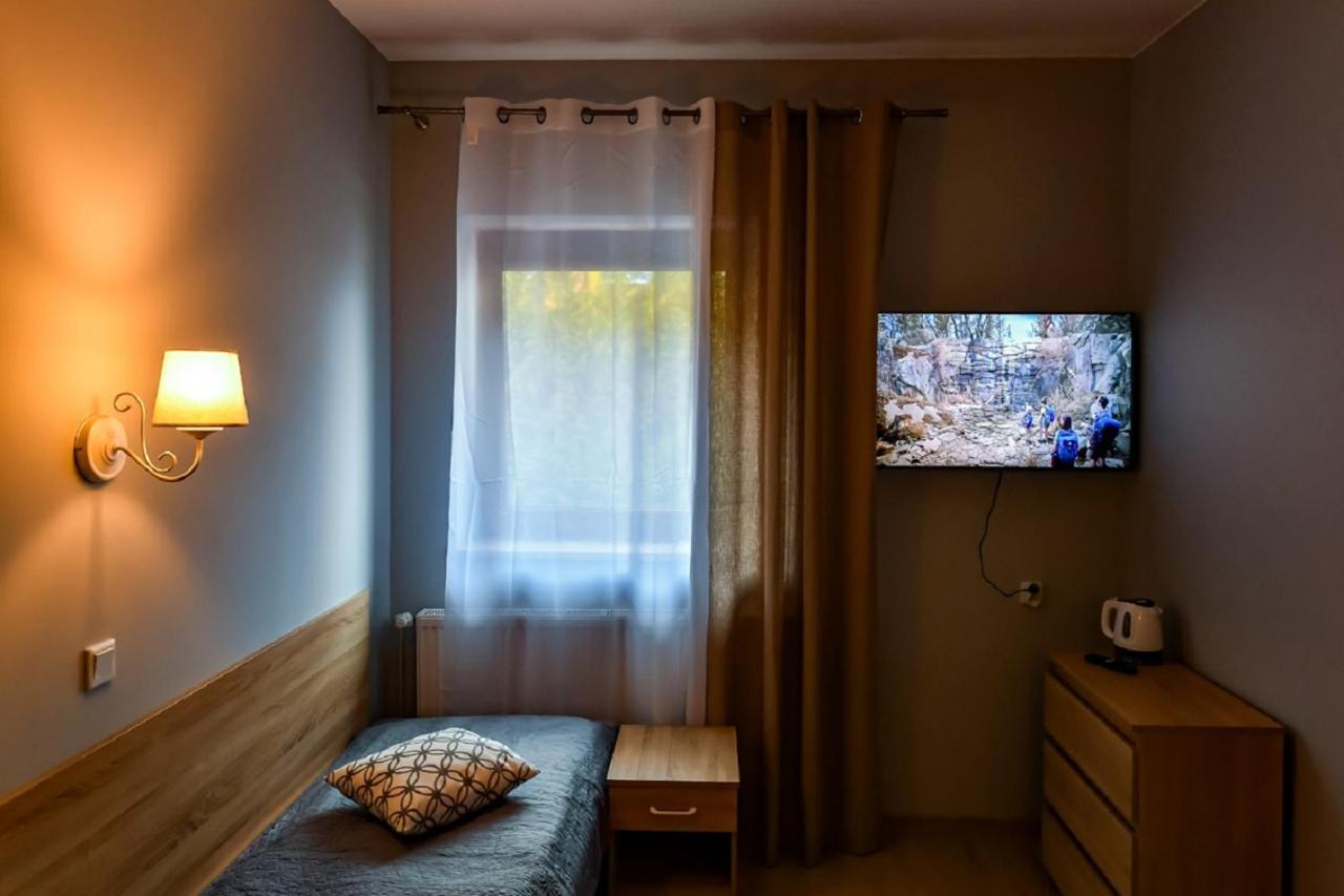 Fotex Bed & Breakfast Зобки Екстериор снимка