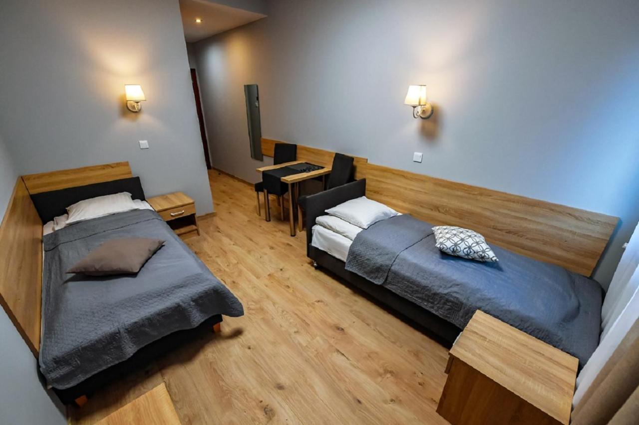 Fotex Bed & Breakfast Зобки Екстериор снимка