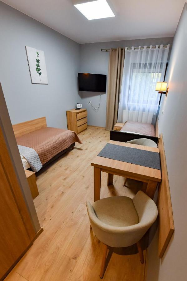 Fotex Bed & Breakfast Зобки Екстериор снимка