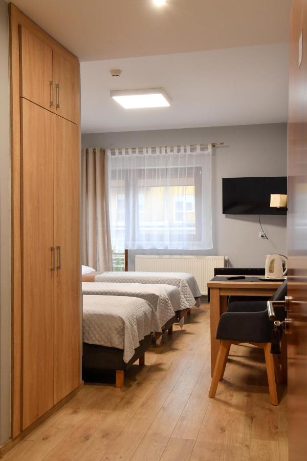 Fotex Bed & Breakfast Зобки Екстериор снимка