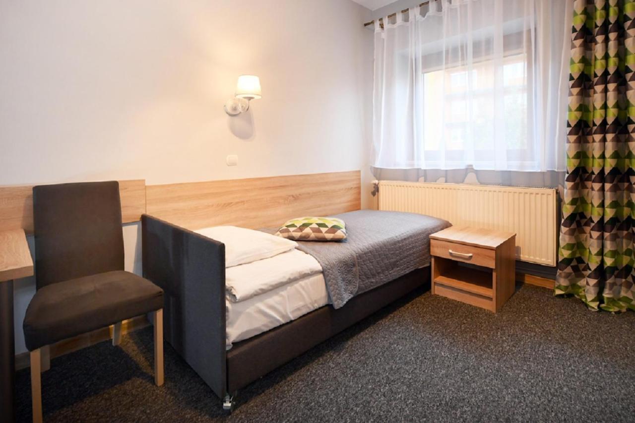 Fotex Bed & Breakfast Зобки Екстериор снимка